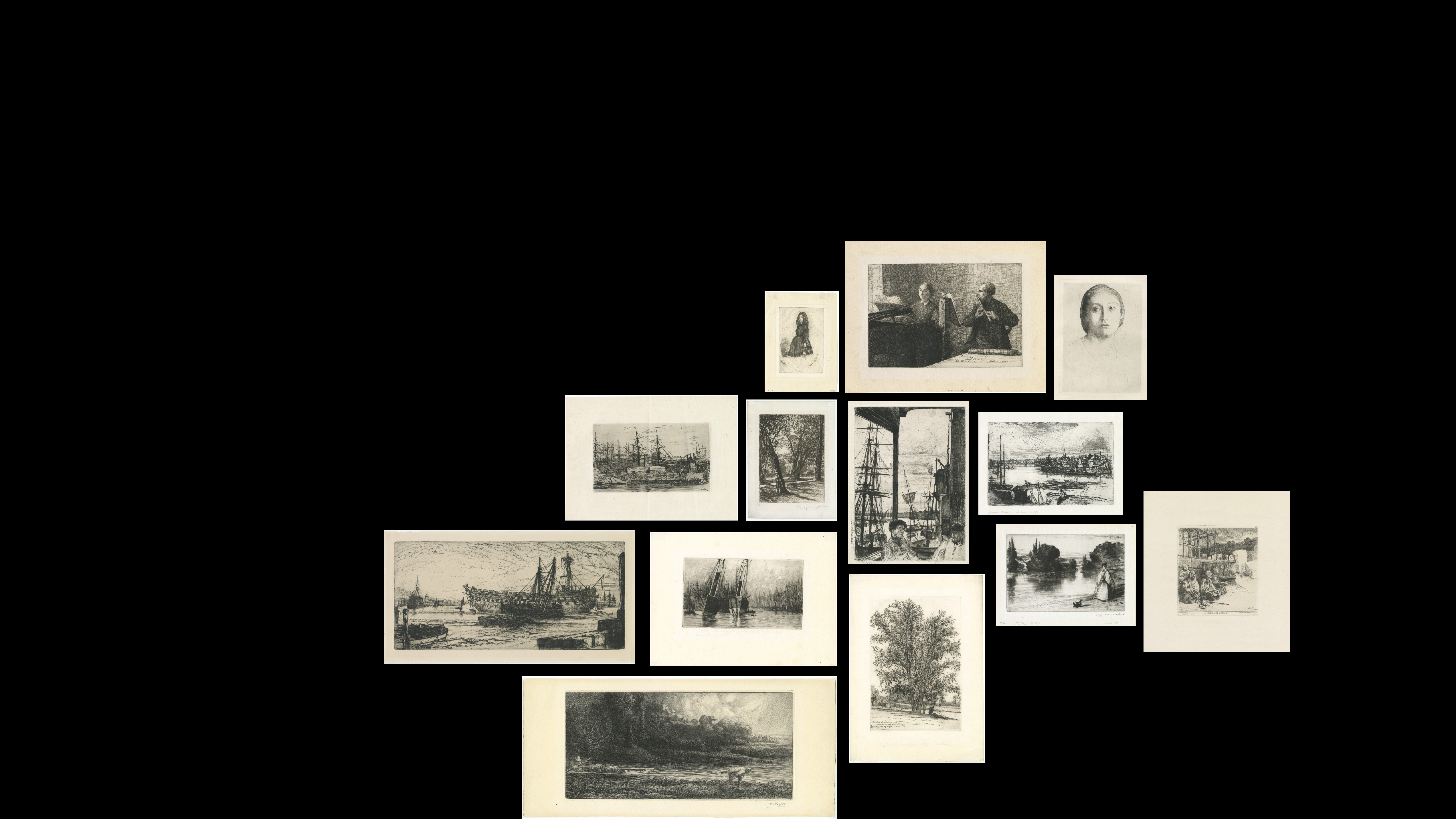 Panel 2: London’s Darkness