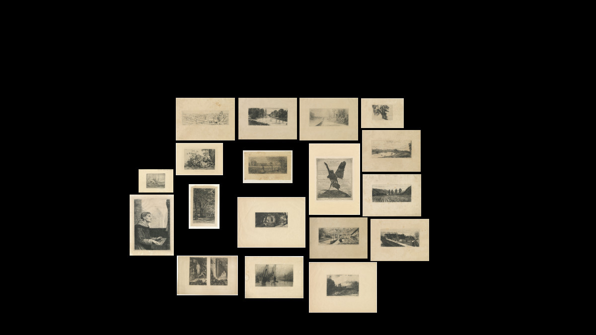 Panel 1: Mnemic Neglect