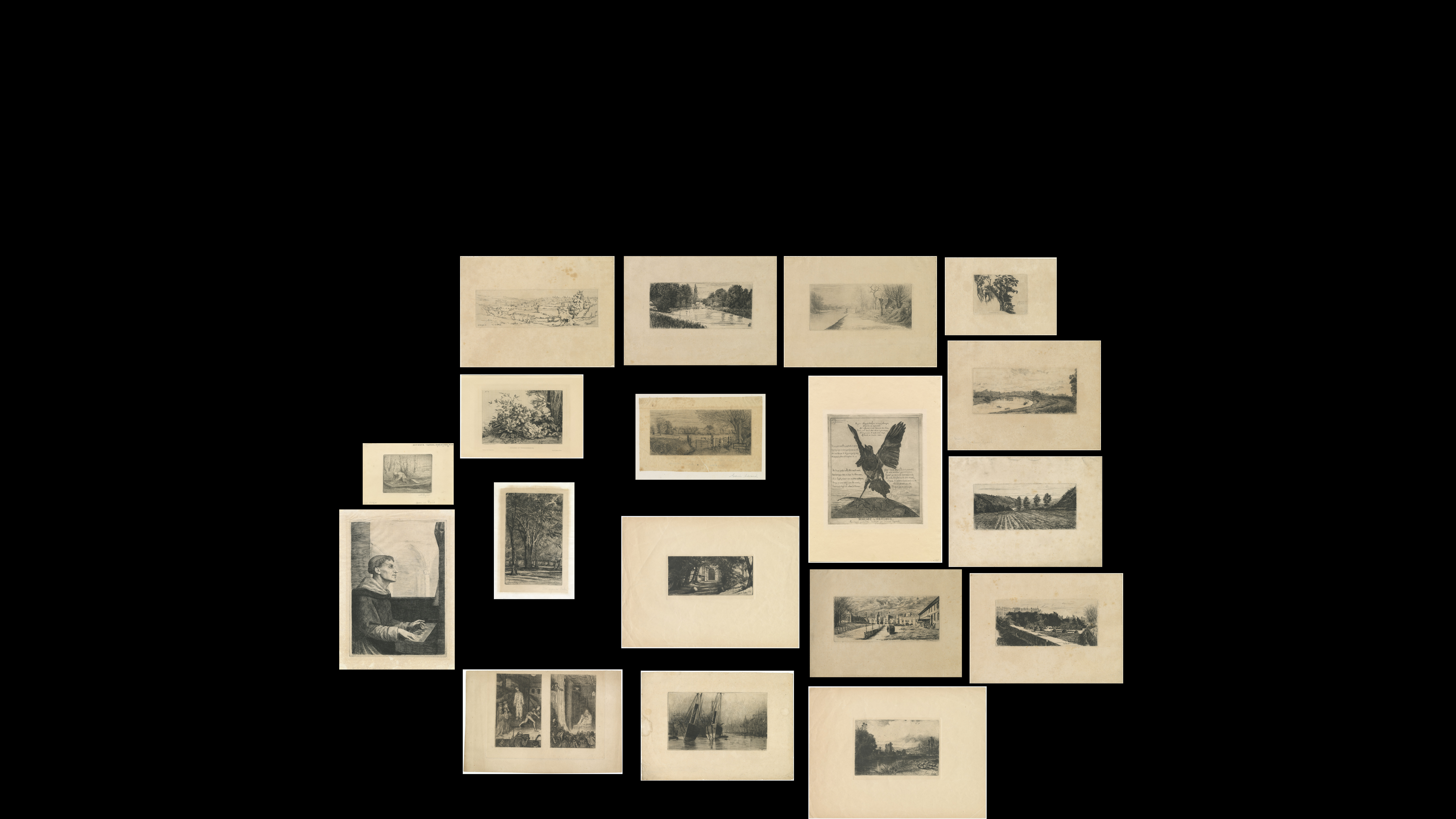 Panel 1: Mnemic Neglect