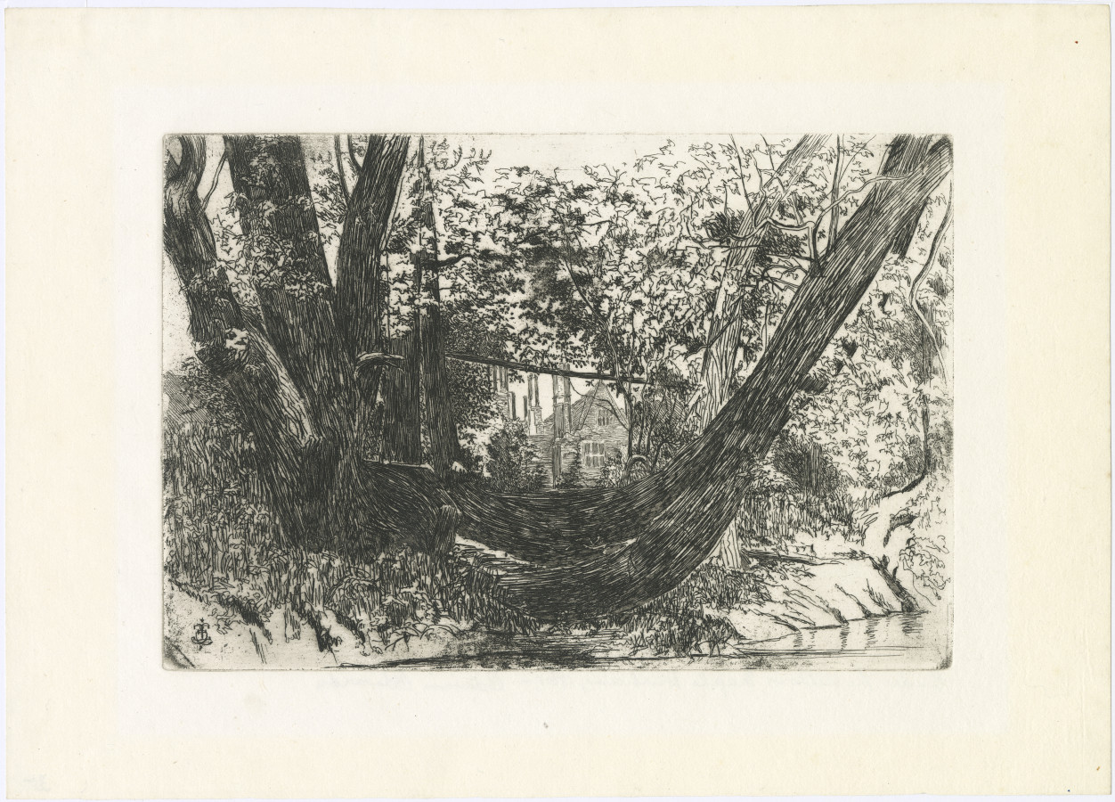 Under the Willows, Maple Durham